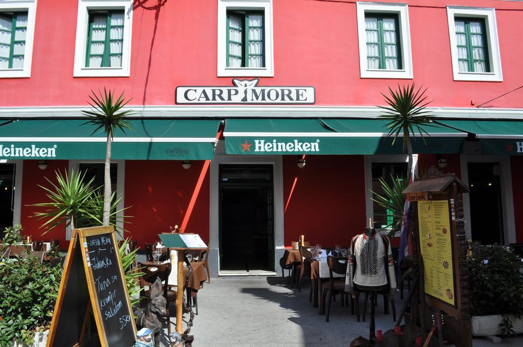 Hotel Carpymore Biograd Na Moru Dış mekan fotoğraf