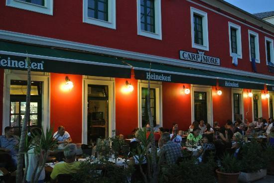 Hotel Carpymore Biograd Na Moru Dış mekan fotoğraf